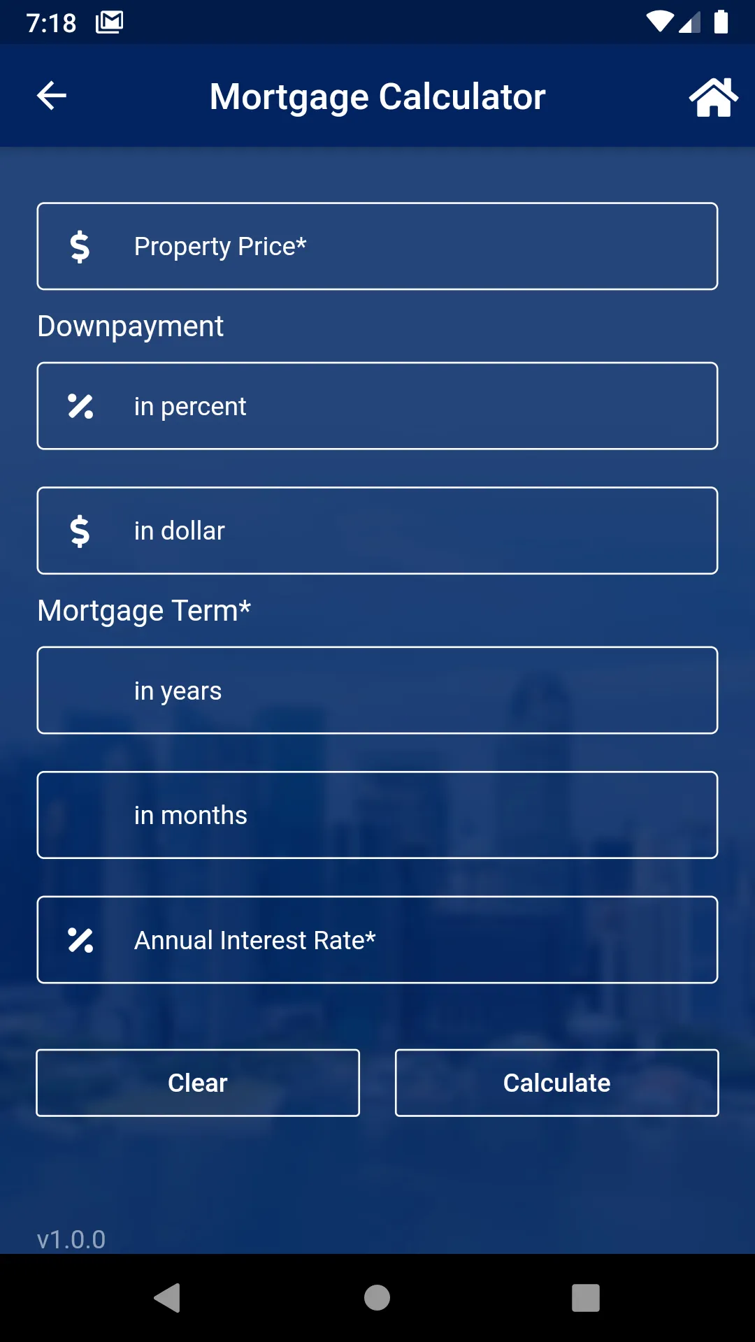 I Quadrant | Indus Appstore | Screenshot