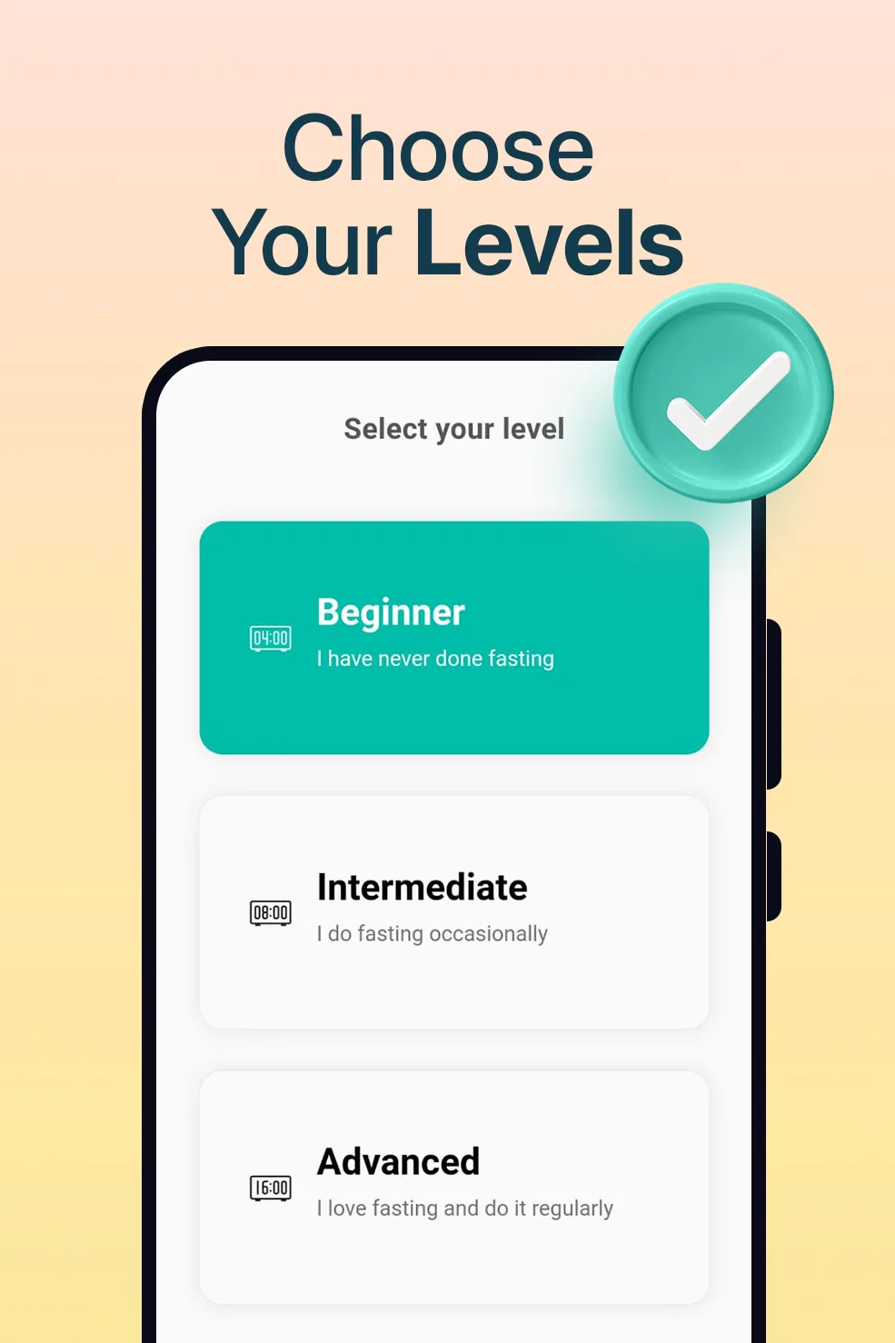 Intermittent Fasting App | Indus Appstore | Screenshot