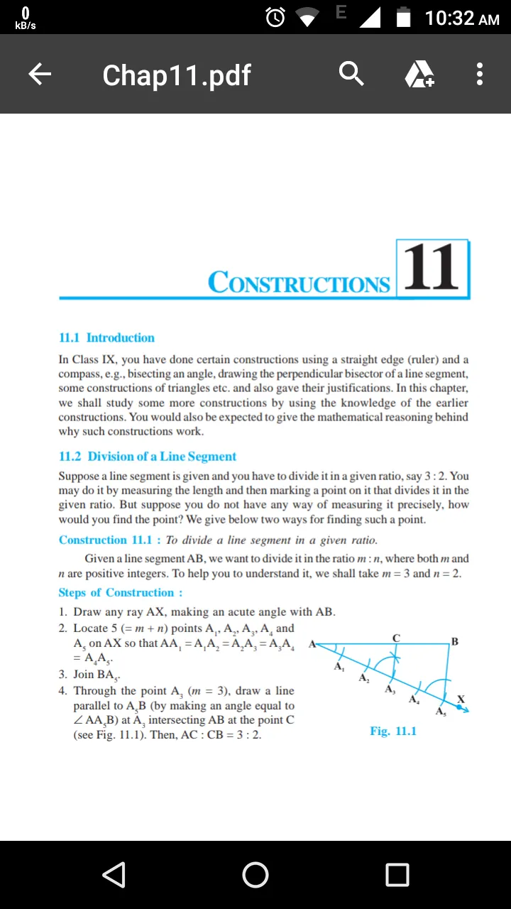 Class 10 Math Ncert Book | Indus Appstore | Screenshot