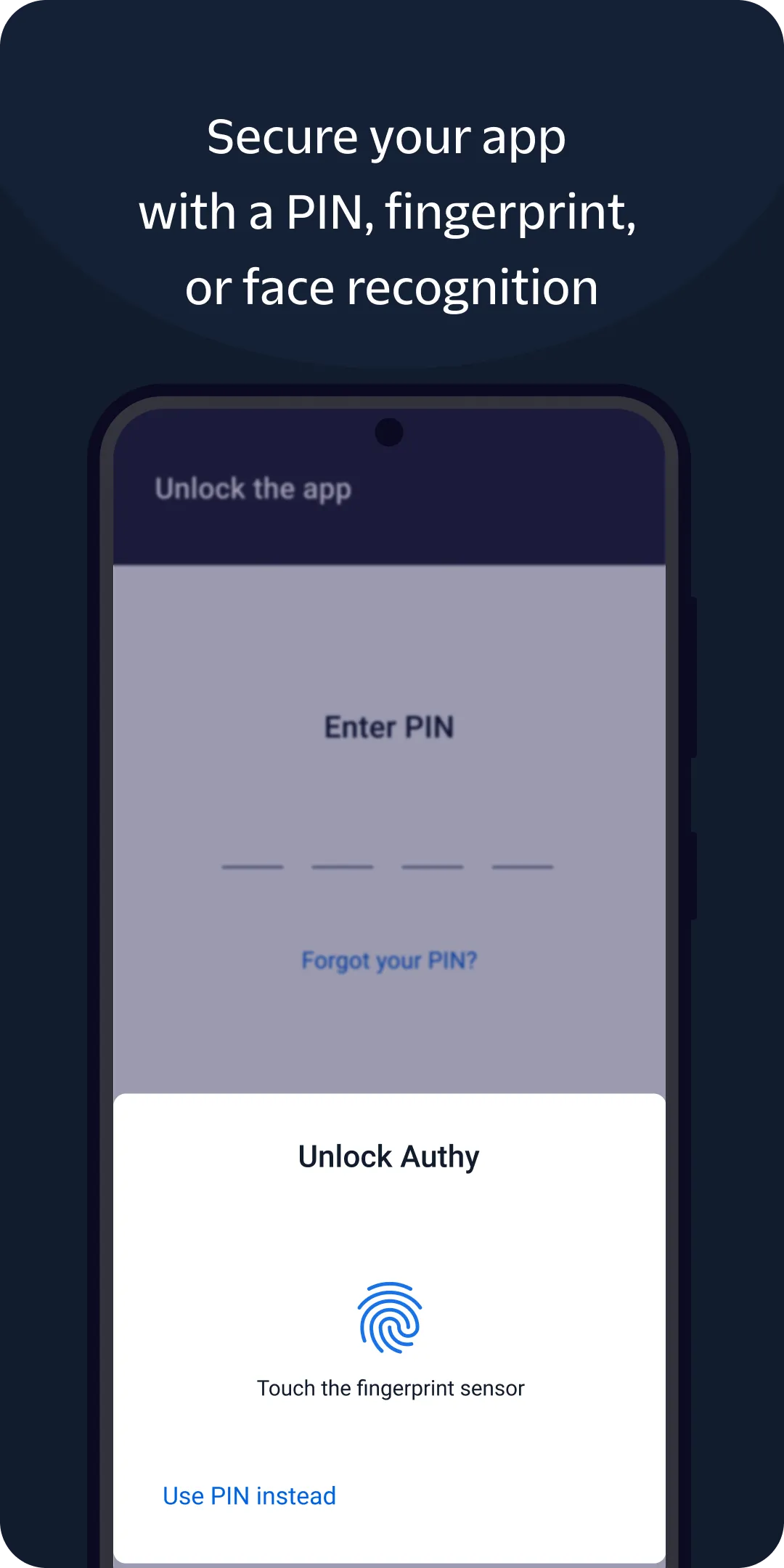 Twilio Authy Authenticator | Indus Appstore | Screenshot