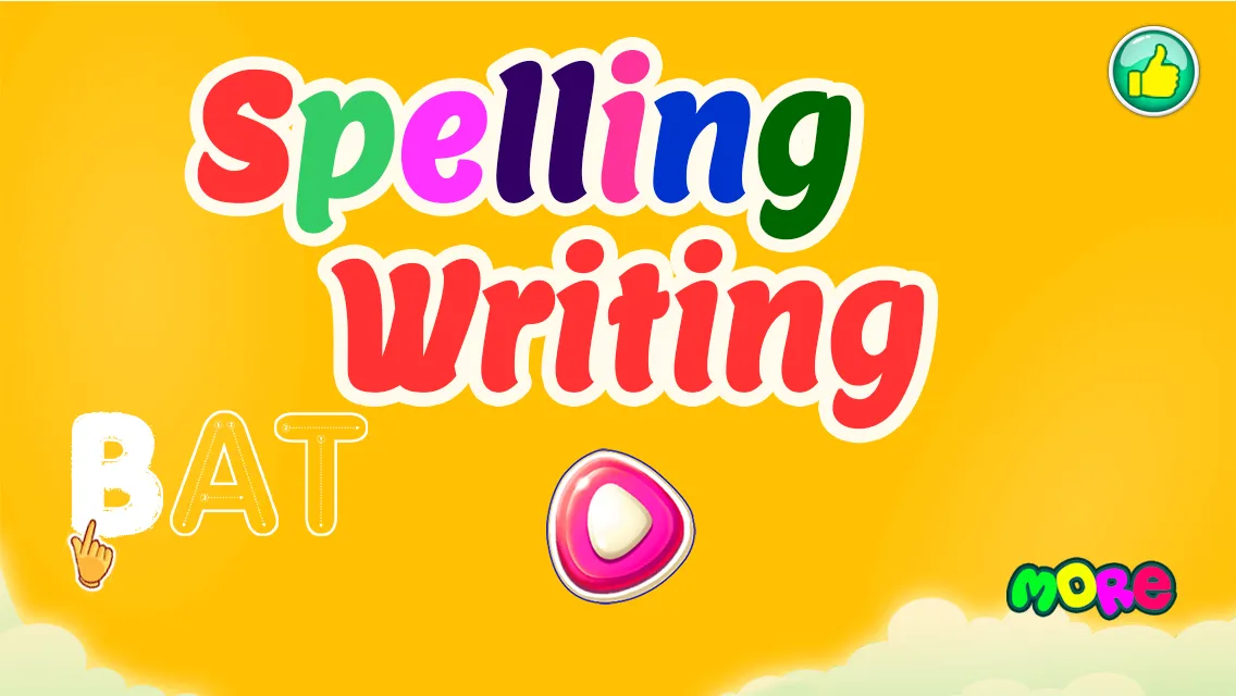 Spelling Writing Game | Indus Appstore | Screenshot