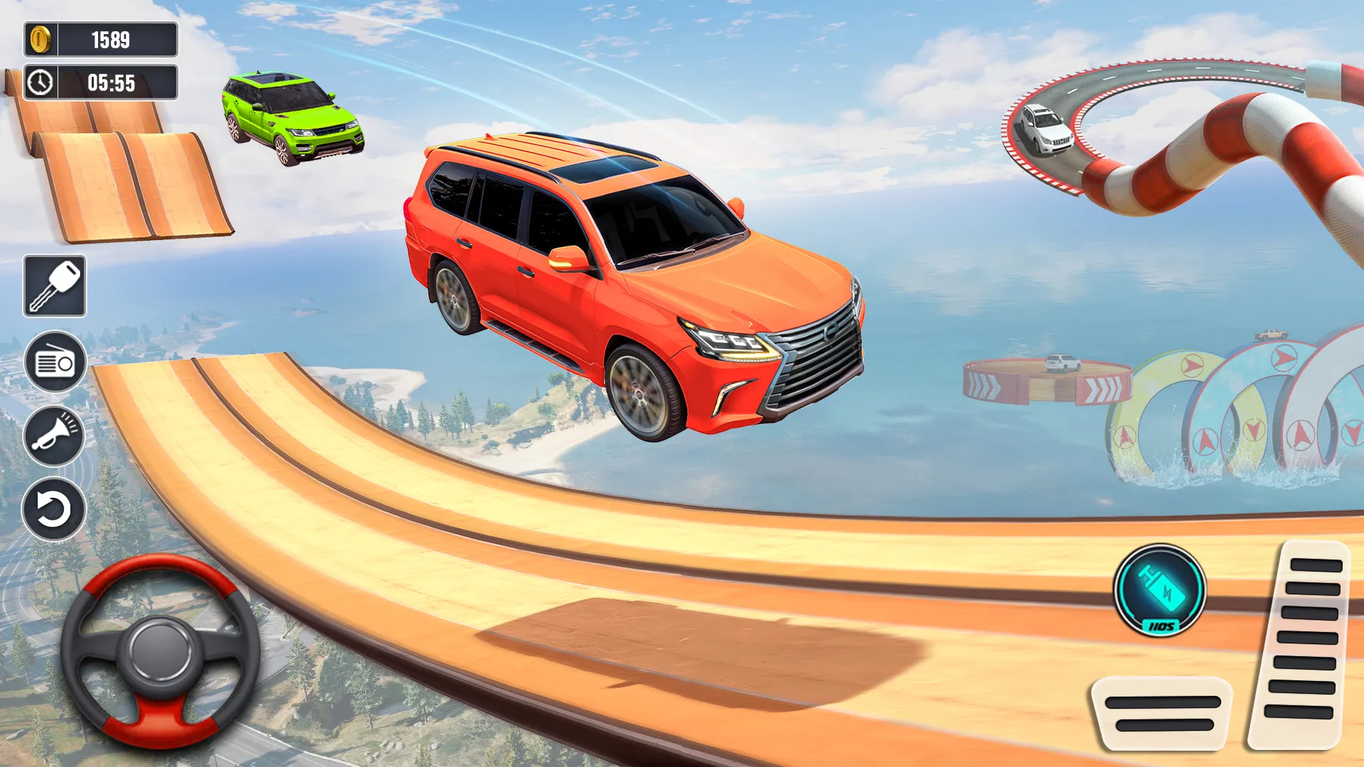 Car Stunt Games : Car Games 3D | Indus Appstore | Screenshot