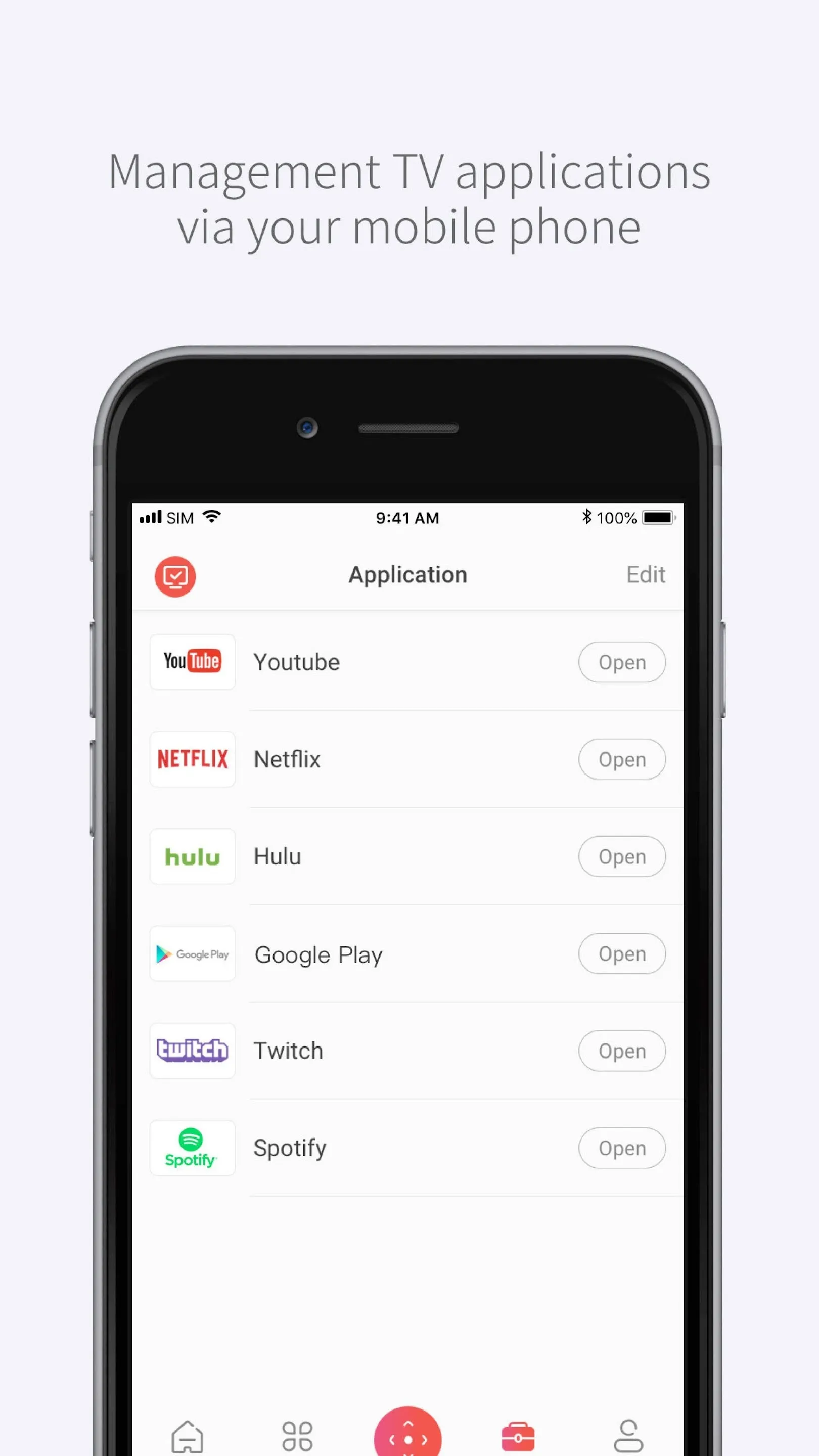 MagiConnect – TCL Offical TV R | Indus Appstore | Screenshot