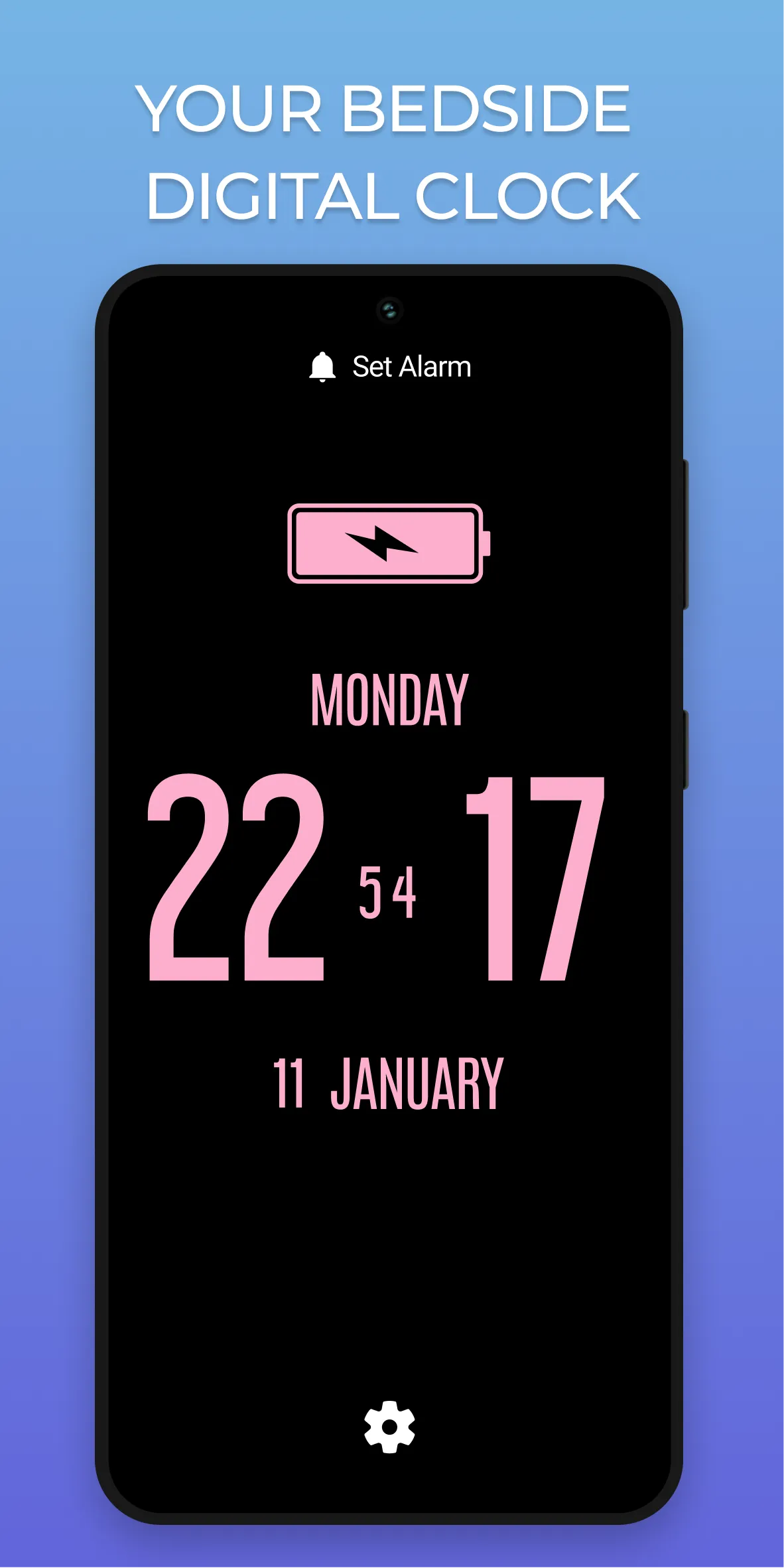 Talking Alarm Clock & Sounds | Indus Appstore | Screenshot