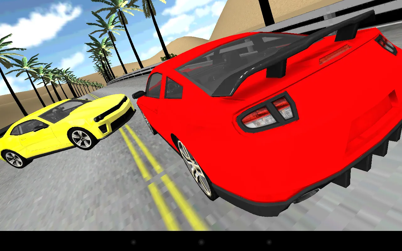 Racing Car Driving 3D | Indus Appstore | Screenshot