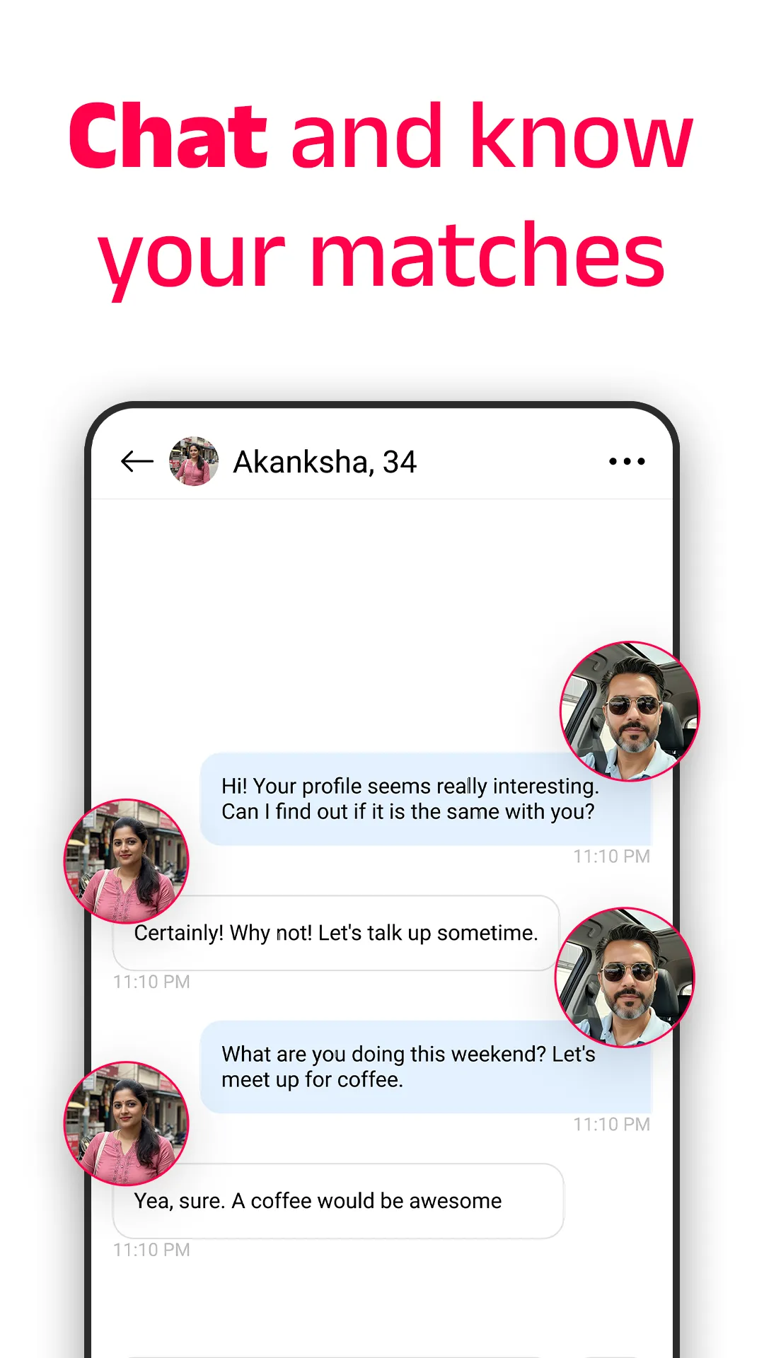 Twogether Serious Matchmaking | Indus Appstore | Screenshot