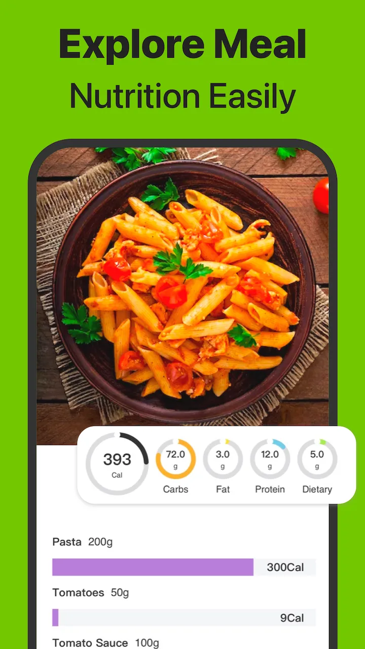 Cal Pal -AI Calorie Tracker | Indus Appstore | Screenshot