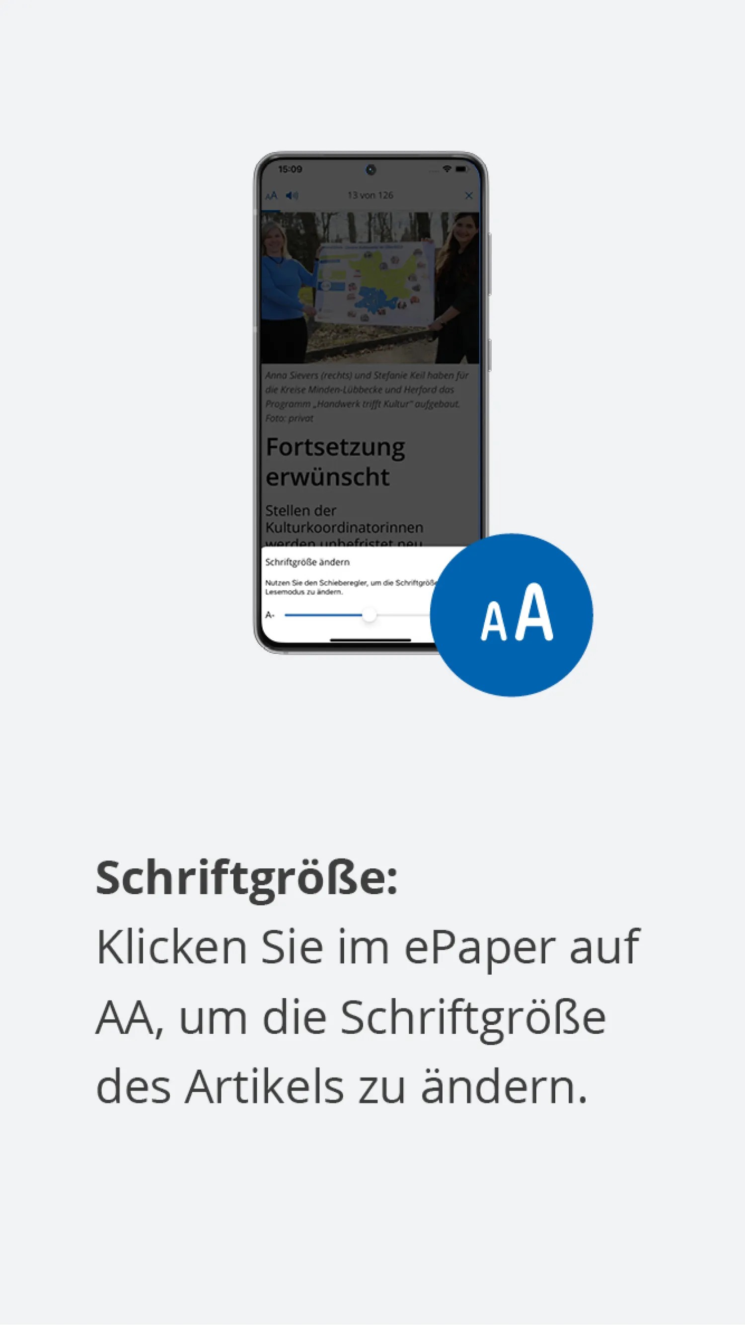 Mindener Tageblatt | Indus Appstore | Screenshot