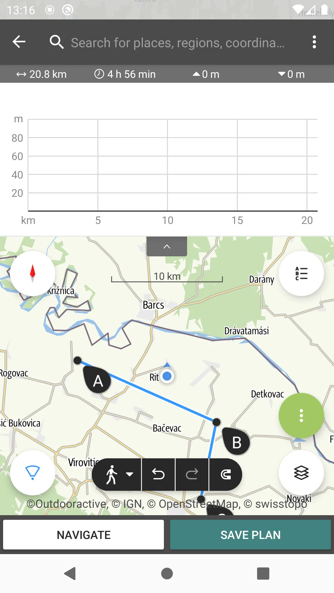 Amazon of Europe Bike Trail | Indus Appstore | Screenshot