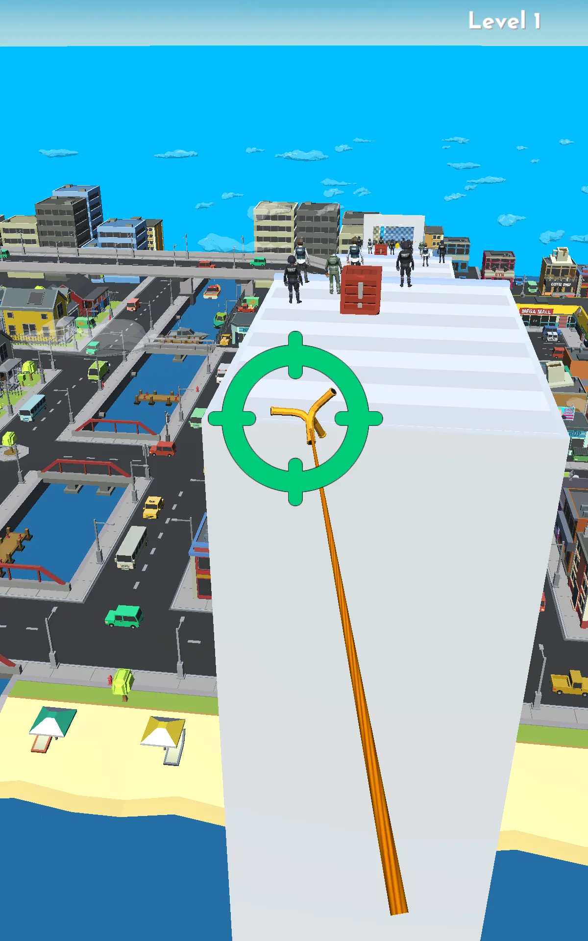 Zip Lines | Indus Appstore | Screenshot