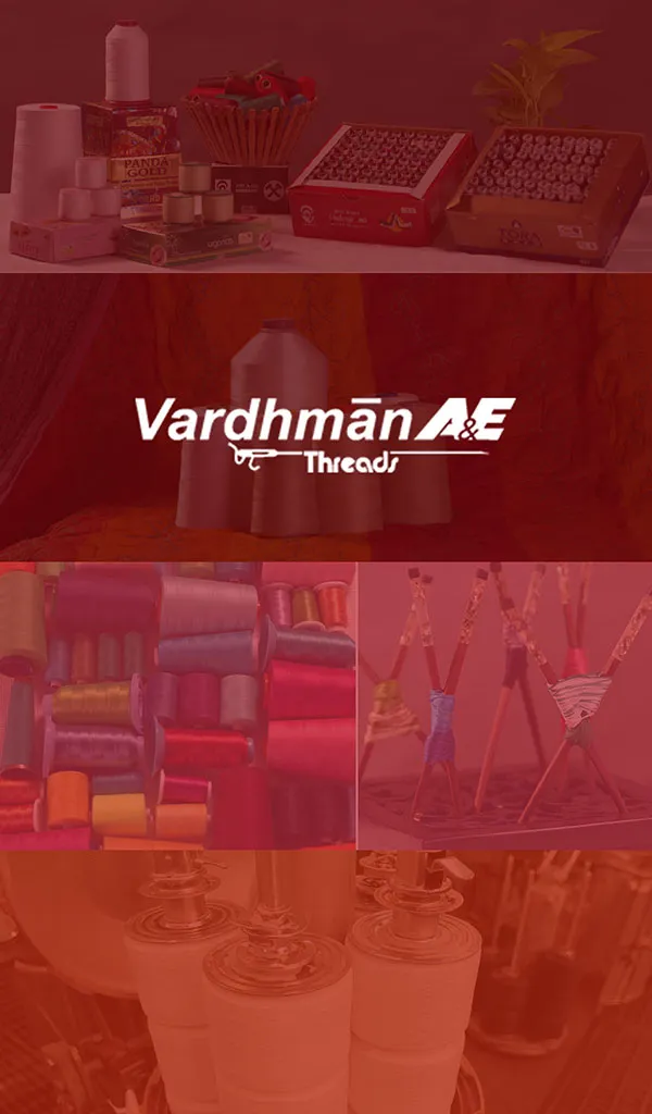 Vardhman A&E Threads ECom App | Indus Appstore | Screenshot