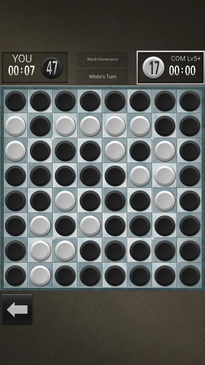 Reversi | Indus Appstore | Screenshot