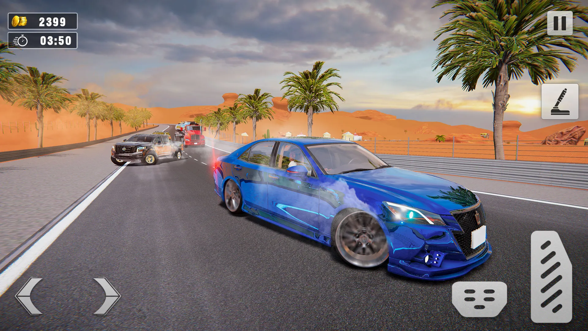 هجوله Drift: Drifting Games | Indus Appstore | Screenshot