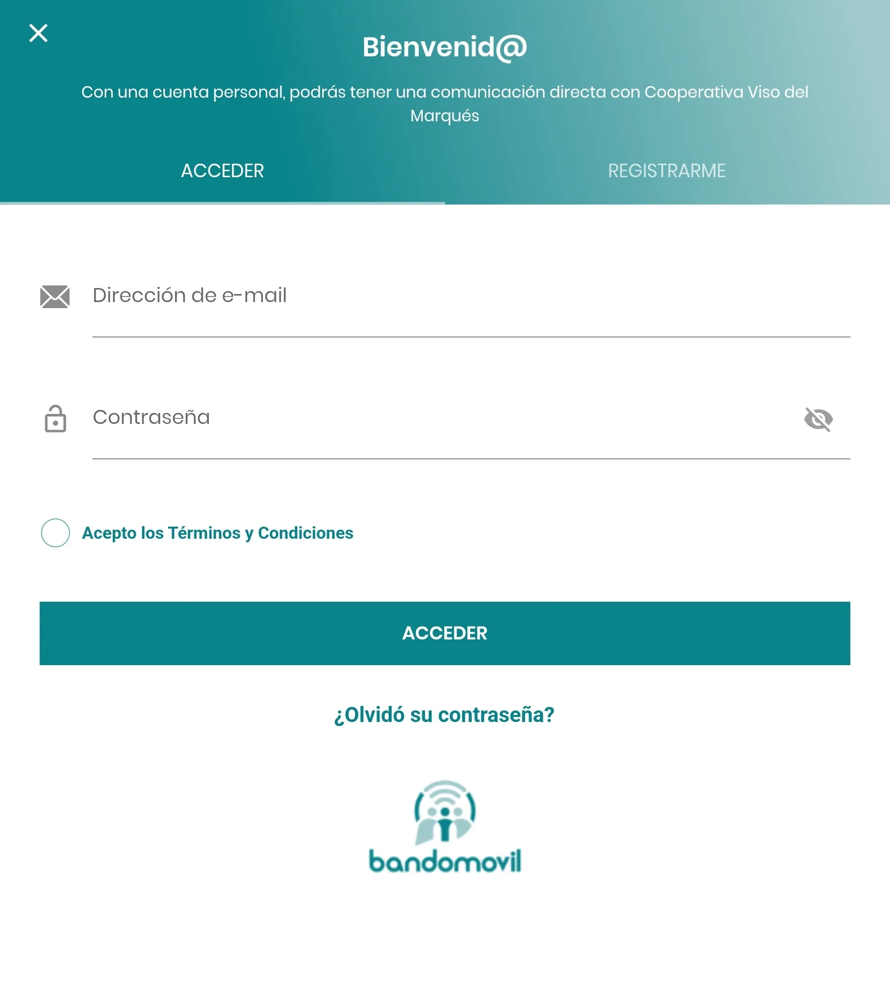 Cooperativa Viso del Marqués | Indus Appstore | Screenshot