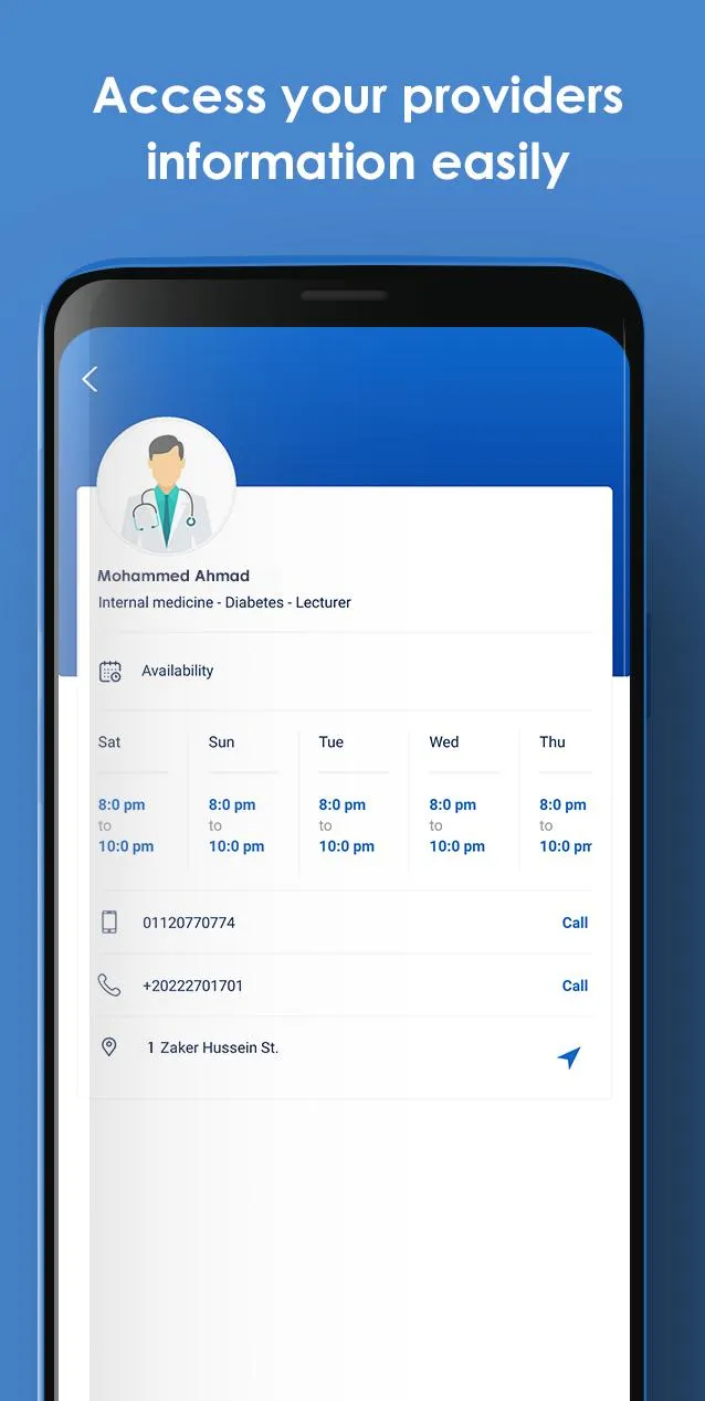 Unicare Egypt - Medical Insura | Indus Appstore | Screenshot