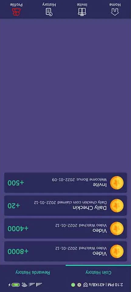 Rewardz - Play & Earn Prizes | Indus Appstore | Screenshot