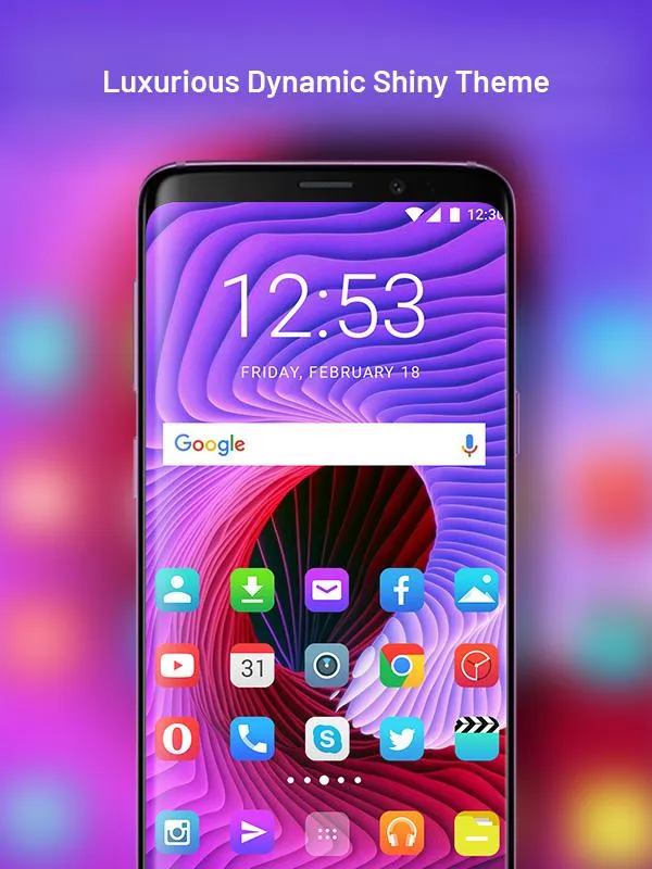 Theme for Xiaomi Redmi K20 | Indus Appstore | Screenshot