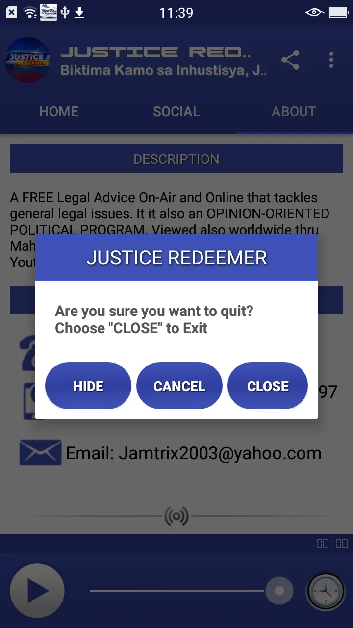 JUSTICE REDEEMER | Indus Appstore | Screenshot