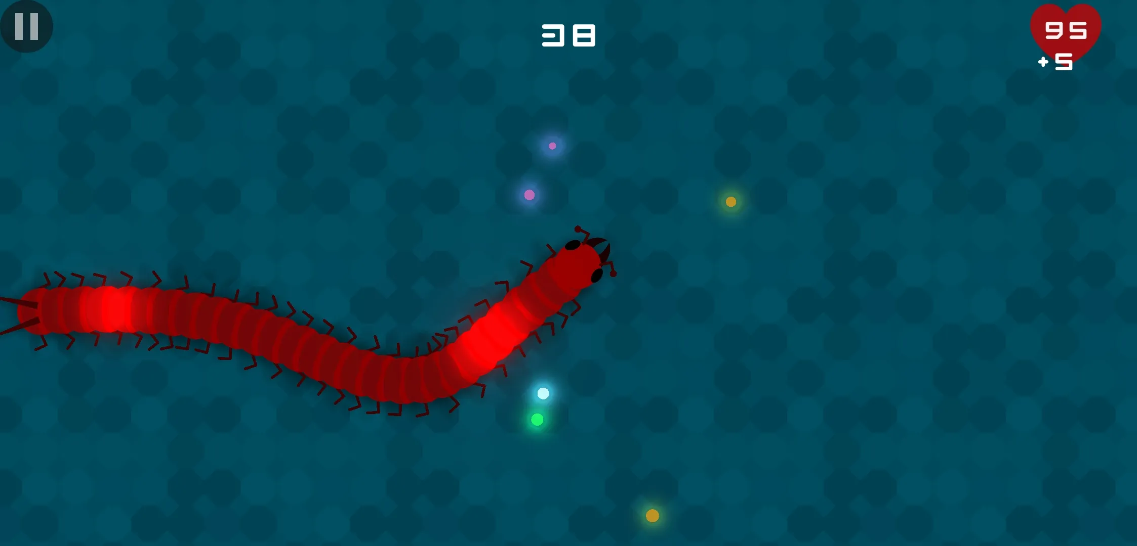 Centipede | Indus Appstore | Screenshot