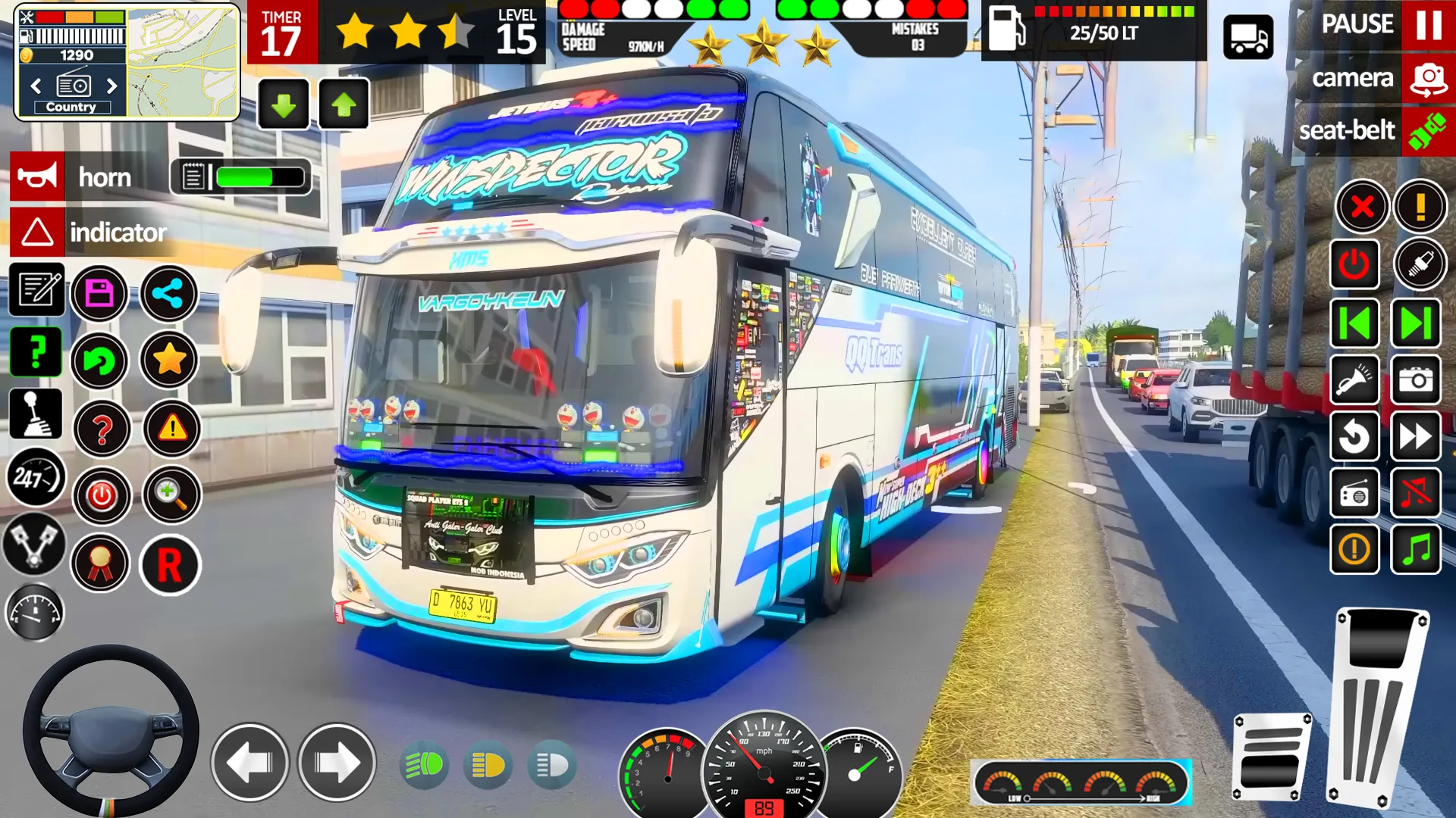 Bus Driving Games: City Coach | Indus Appstore | Screenshot