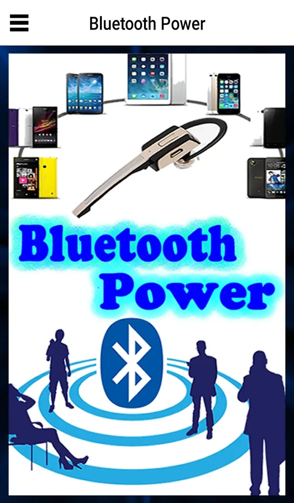 Bluetooth Power | Indus Appstore | Screenshot