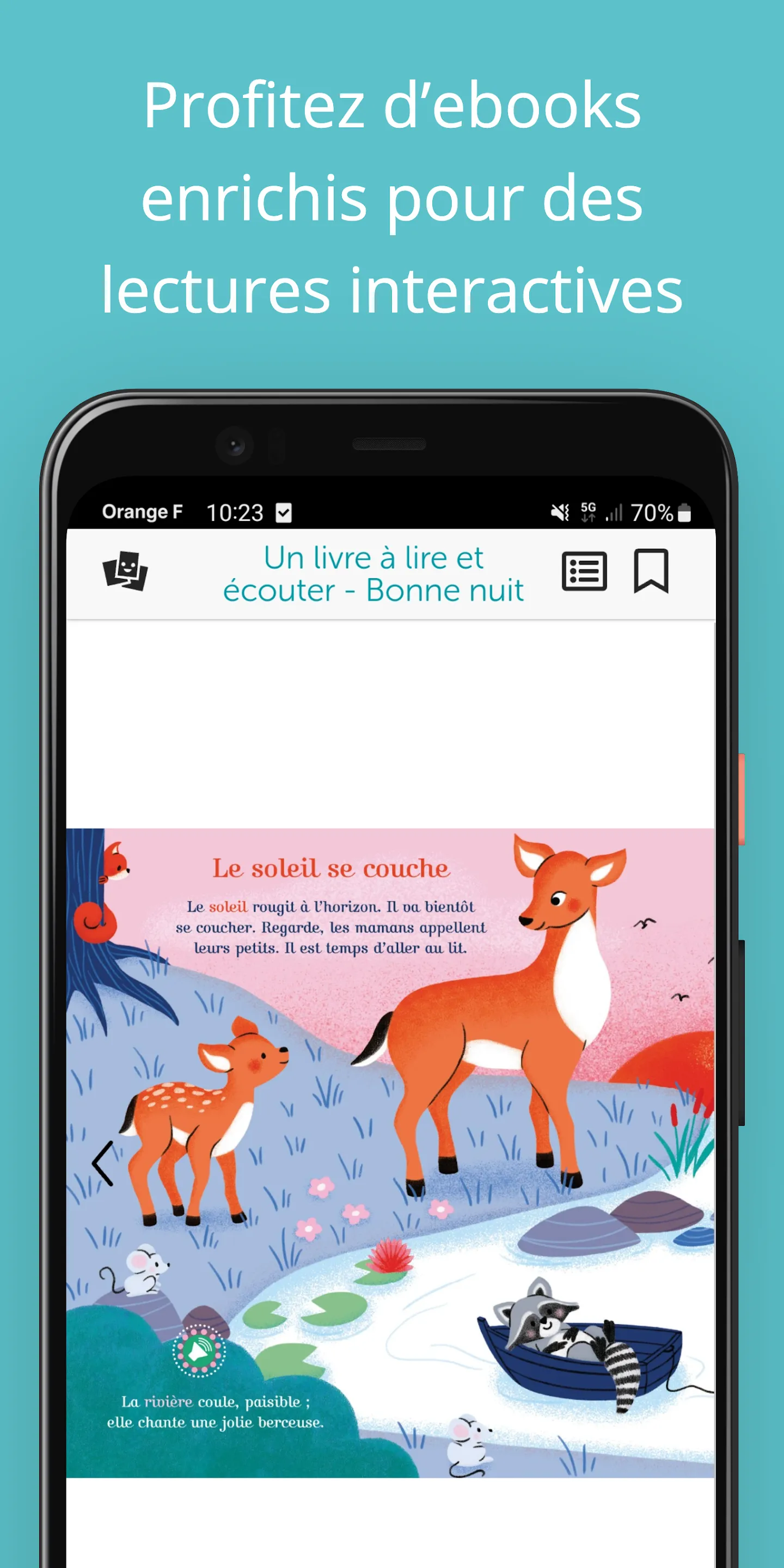 Vivlio Kids | Indus Appstore | Screenshot