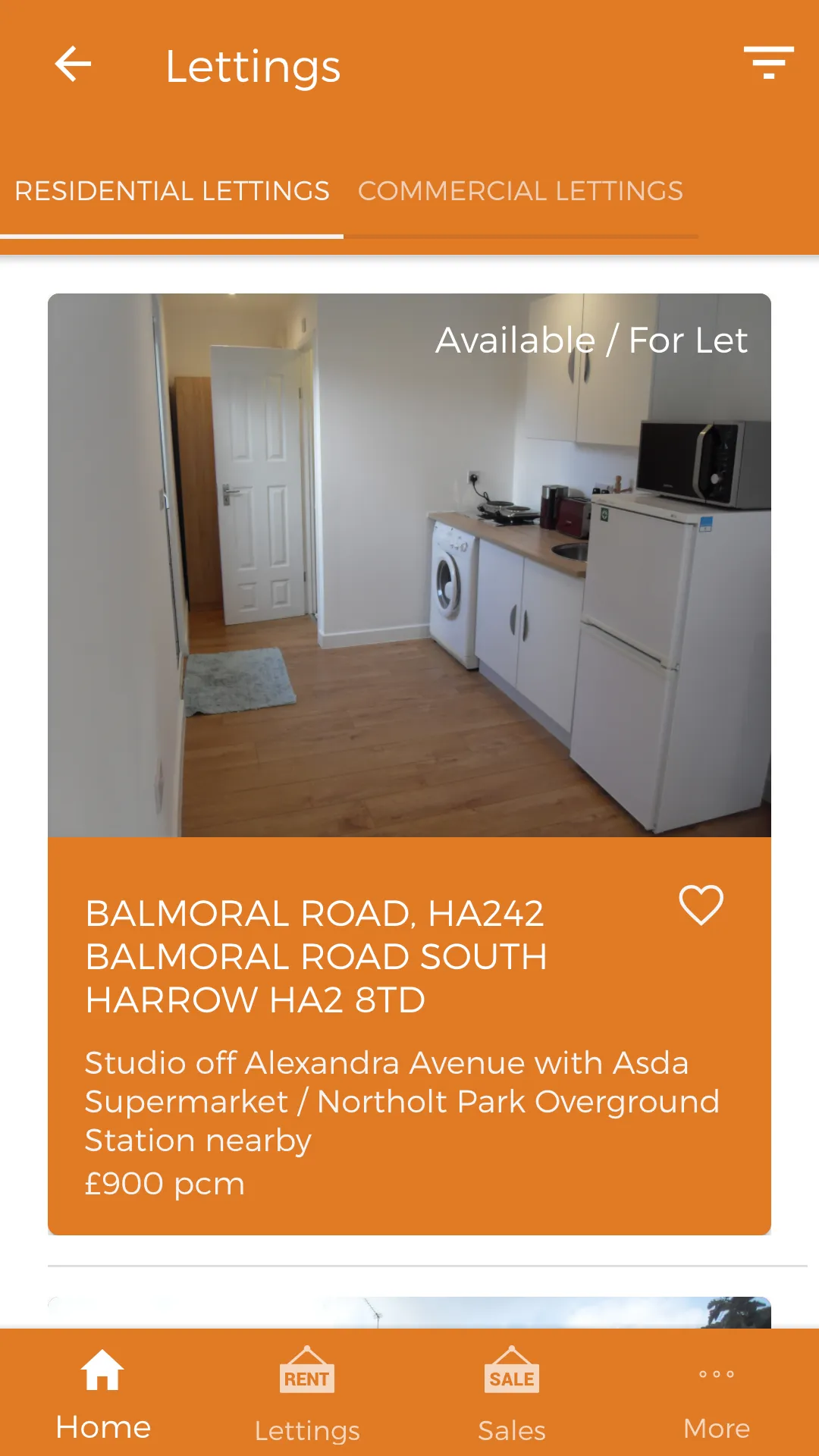 Alexandra Park Estate Agents | Indus Appstore | Screenshot