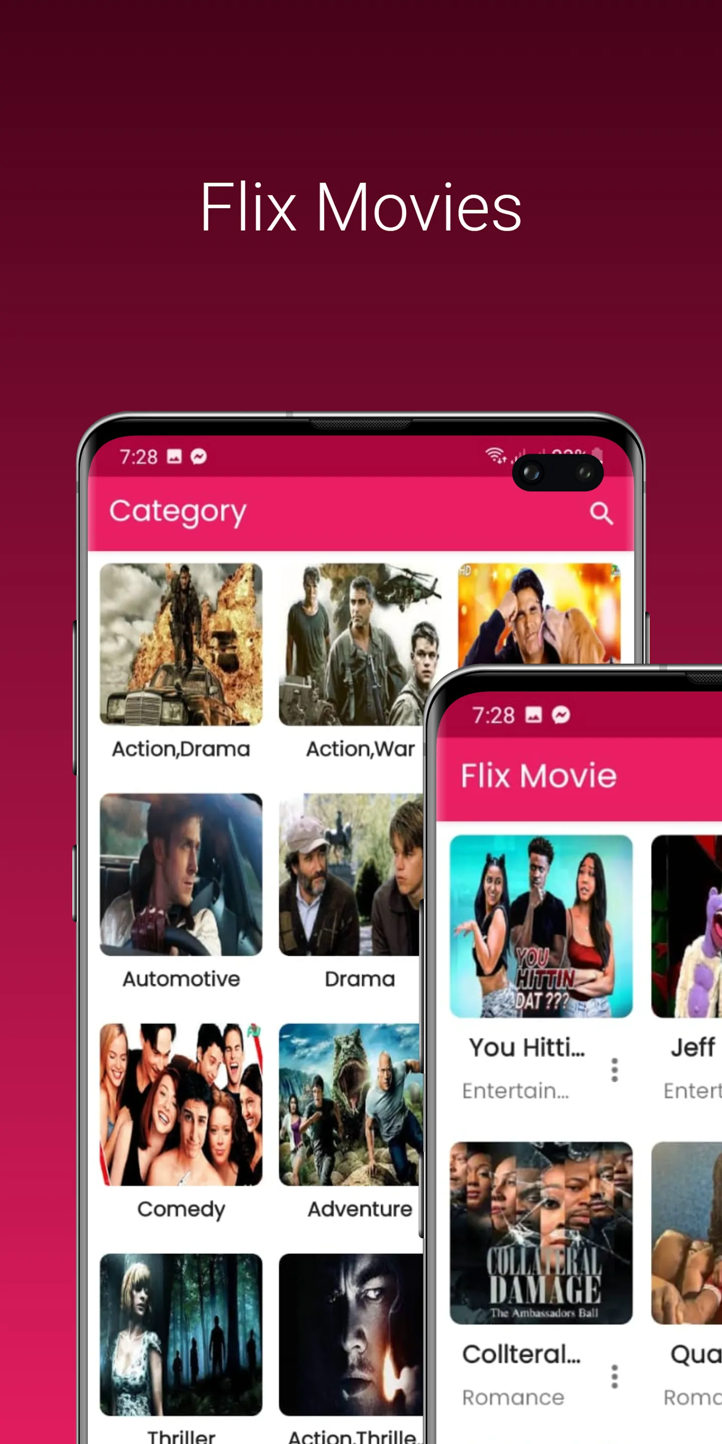 Flix Movies watch movies HD. | Indus Appstore | Screenshot