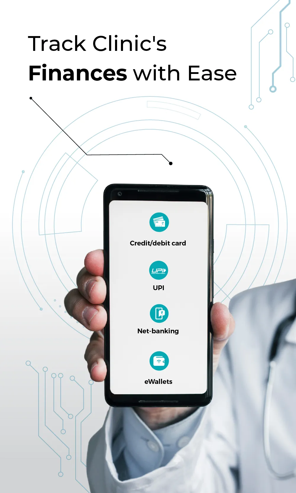 Q UP Plus - App For Doctors | Indus Appstore | Screenshot