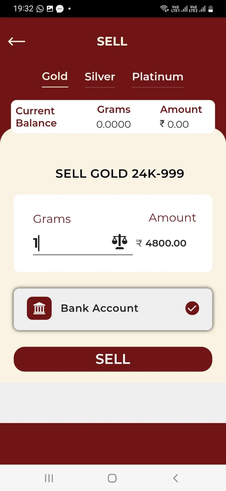NAVKKAR JEWELLERS | Indus Appstore | Screenshot