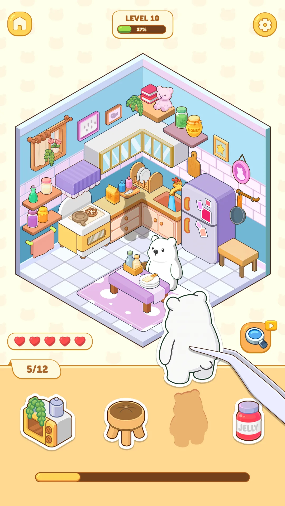Dreamy Sticker: Room Decor | Indus Appstore | Screenshot