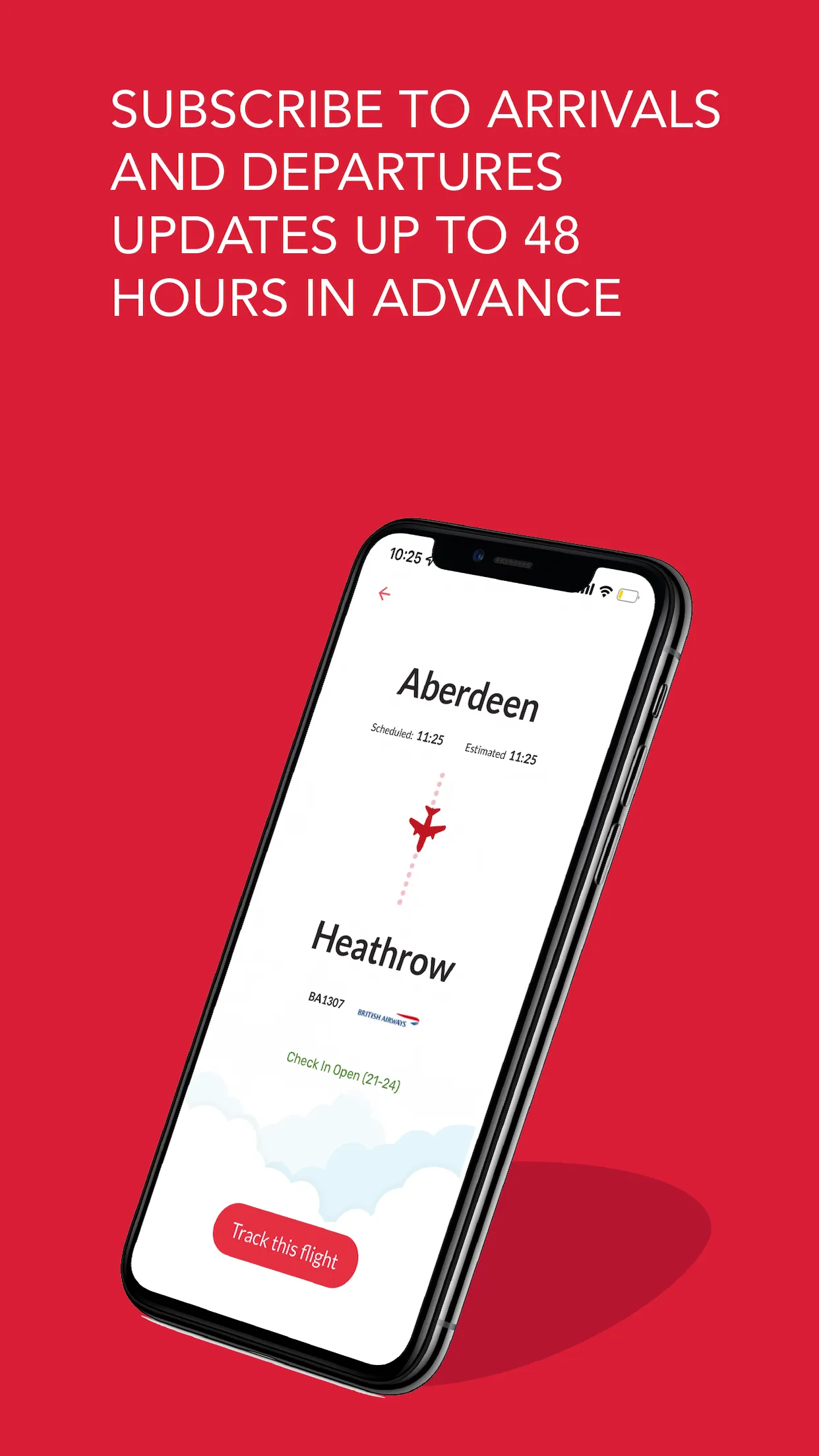 Aberdeen Airport | Indus Appstore | Screenshot