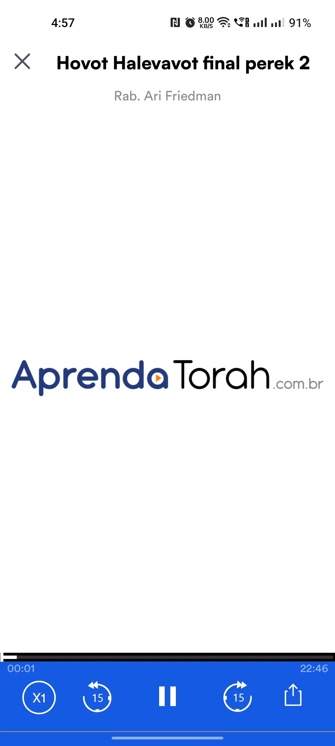 Aprenda Torah | Indus Appstore | Screenshot