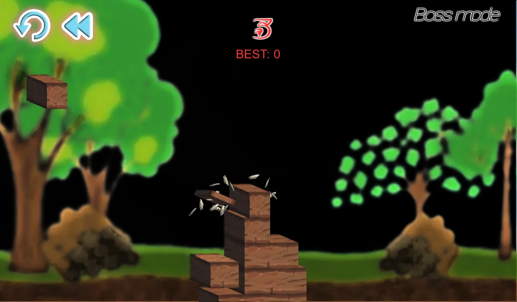 Timber Stack - Physics Game | Indus Appstore | Screenshot