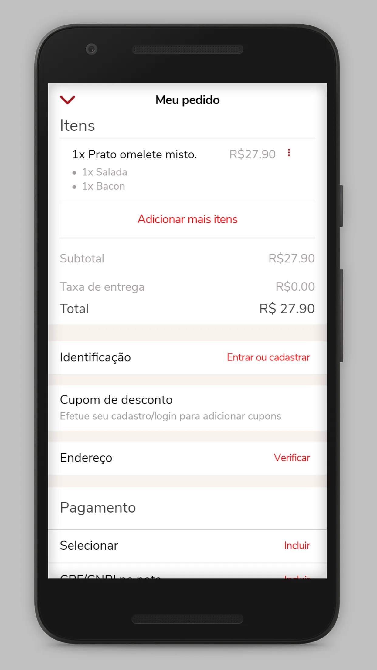 Pibus Hamburger | Indus Appstore | Screenshot