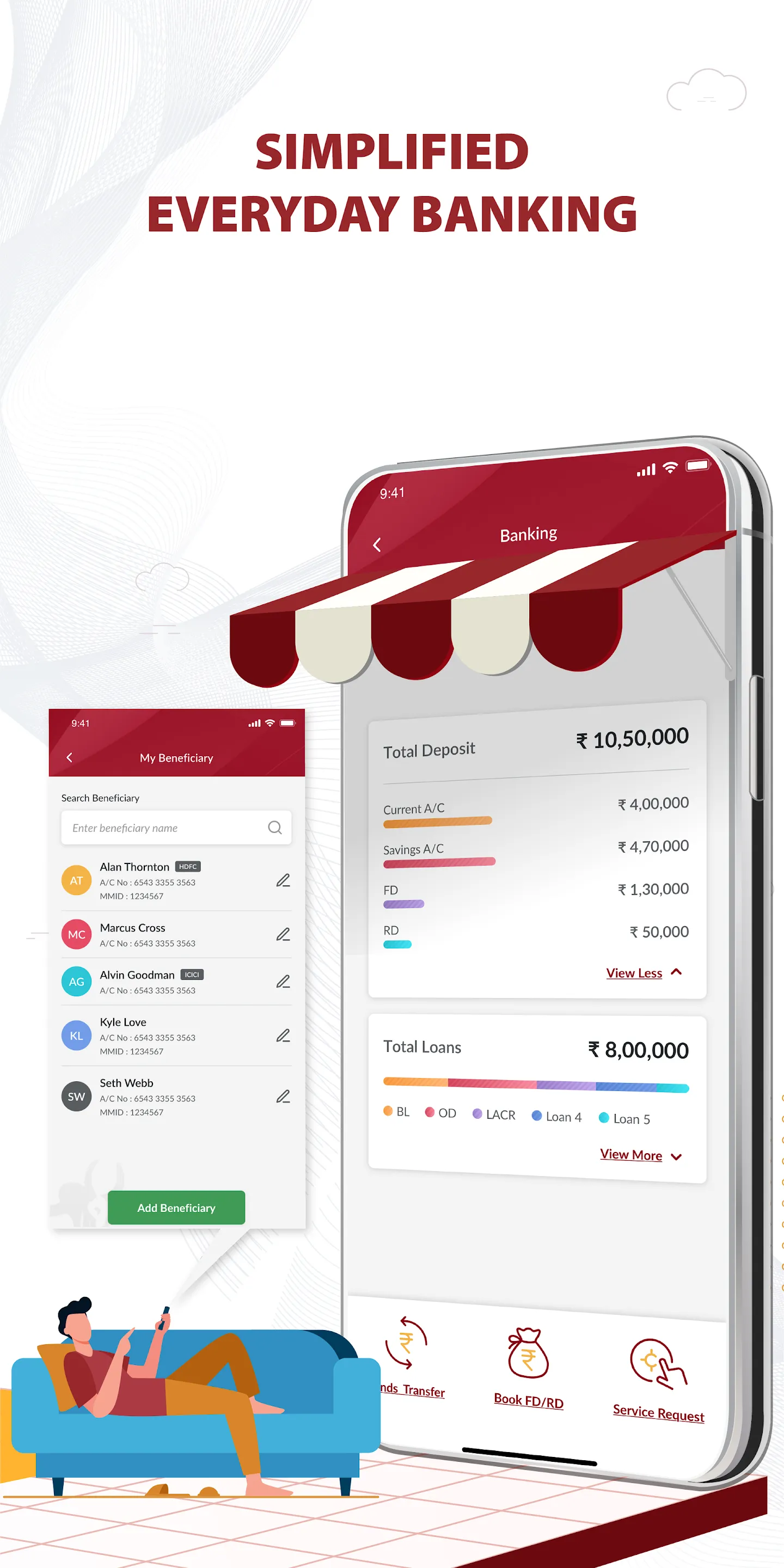 Indus Merchant Solutions | Indus Appstore | Screenshot