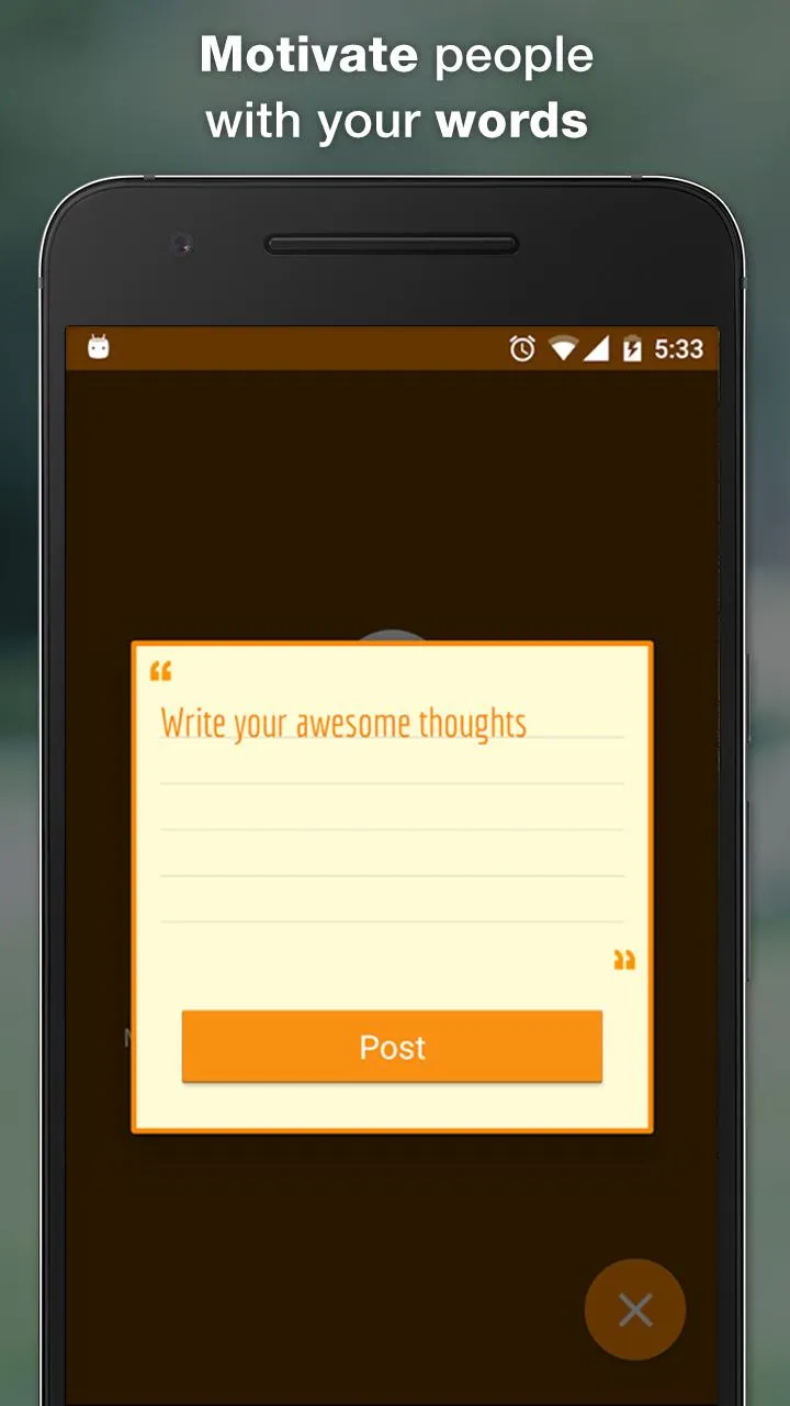 Always Positive - Daily Motiva | Indus Appstore | Screenshot