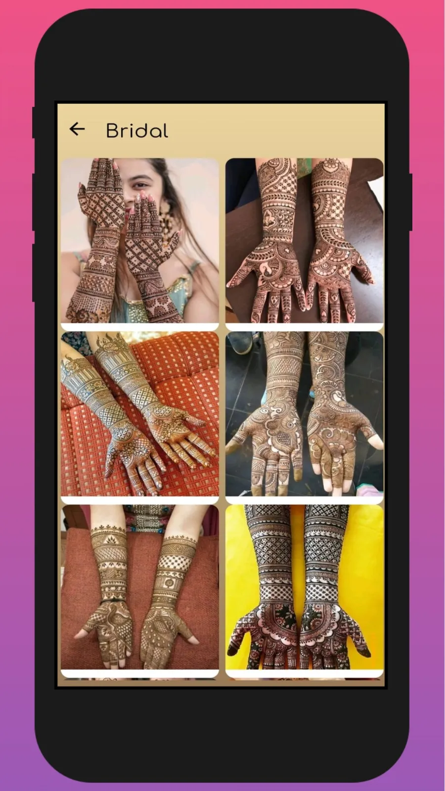 simple mehndi designs 2024 | Indus Appstore | Screenshot