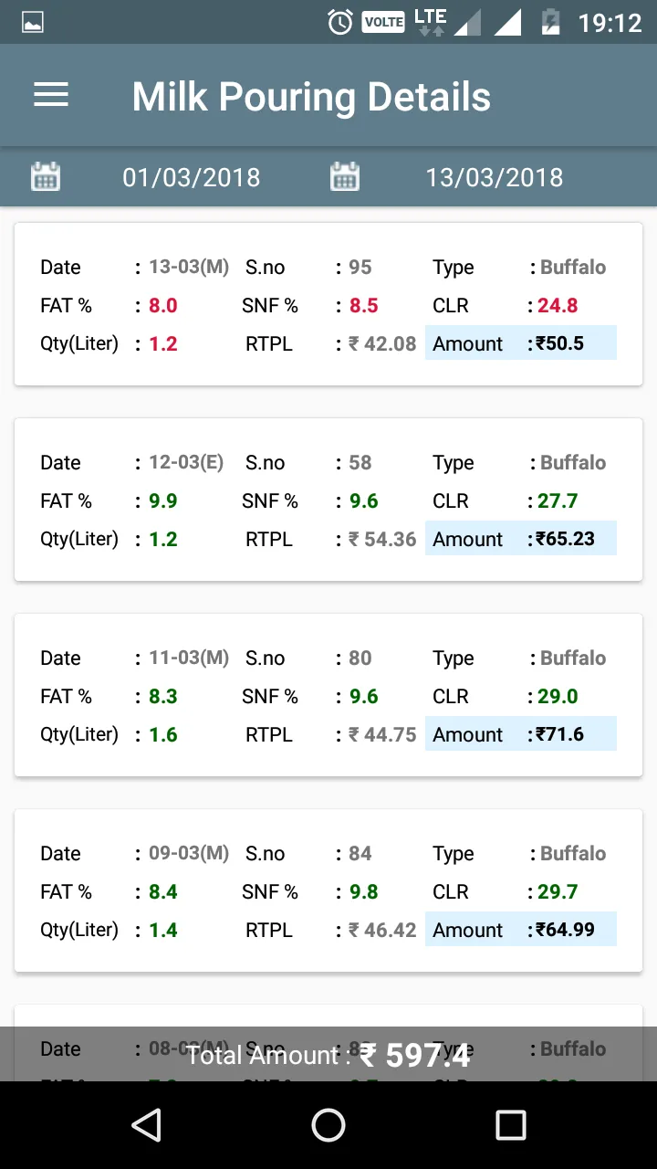 AMCS Farmer’s App | Indus Appstore | Screenshot
