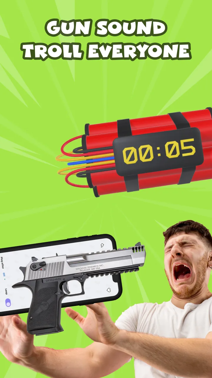 Air Horn: Funny Prank Sounds | Indus Appstore | Screenshot