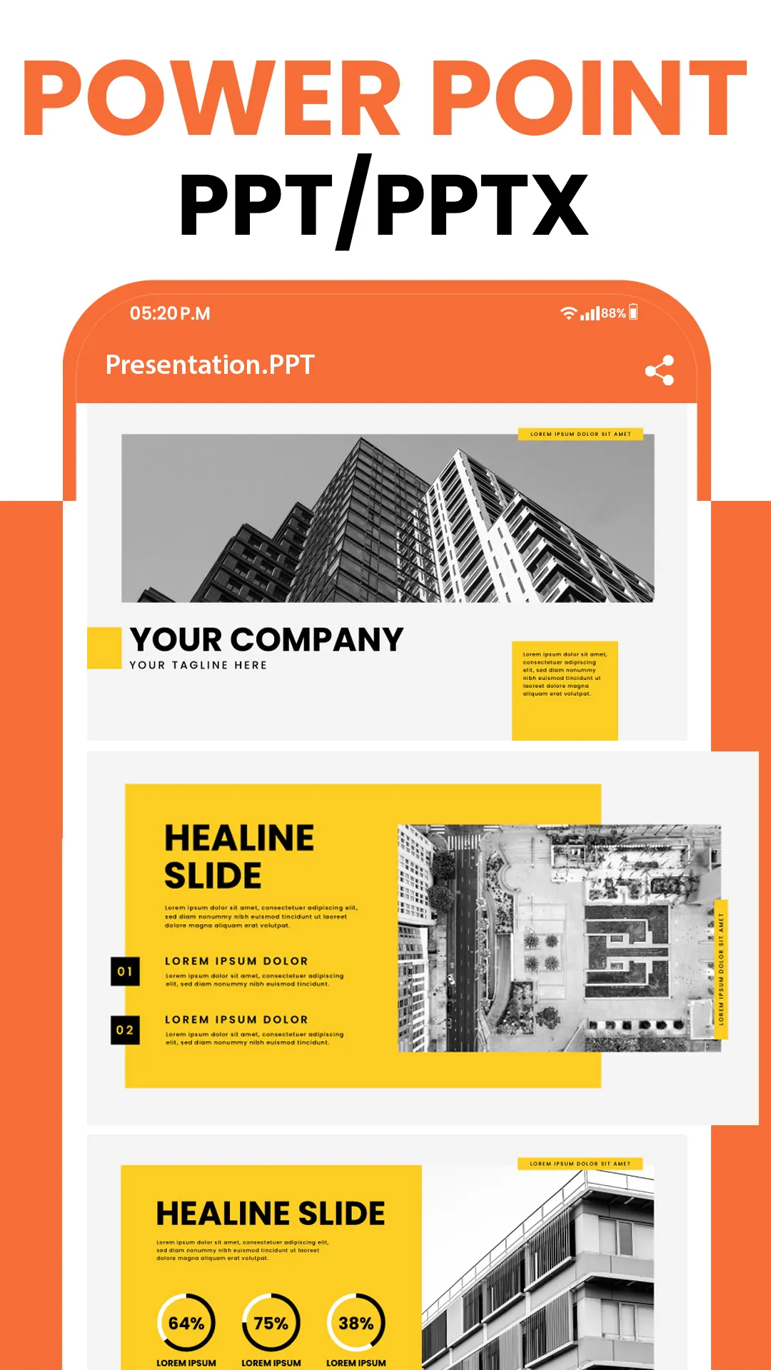 All Document Reader & Viewer | Indus Appstore | Screenshot