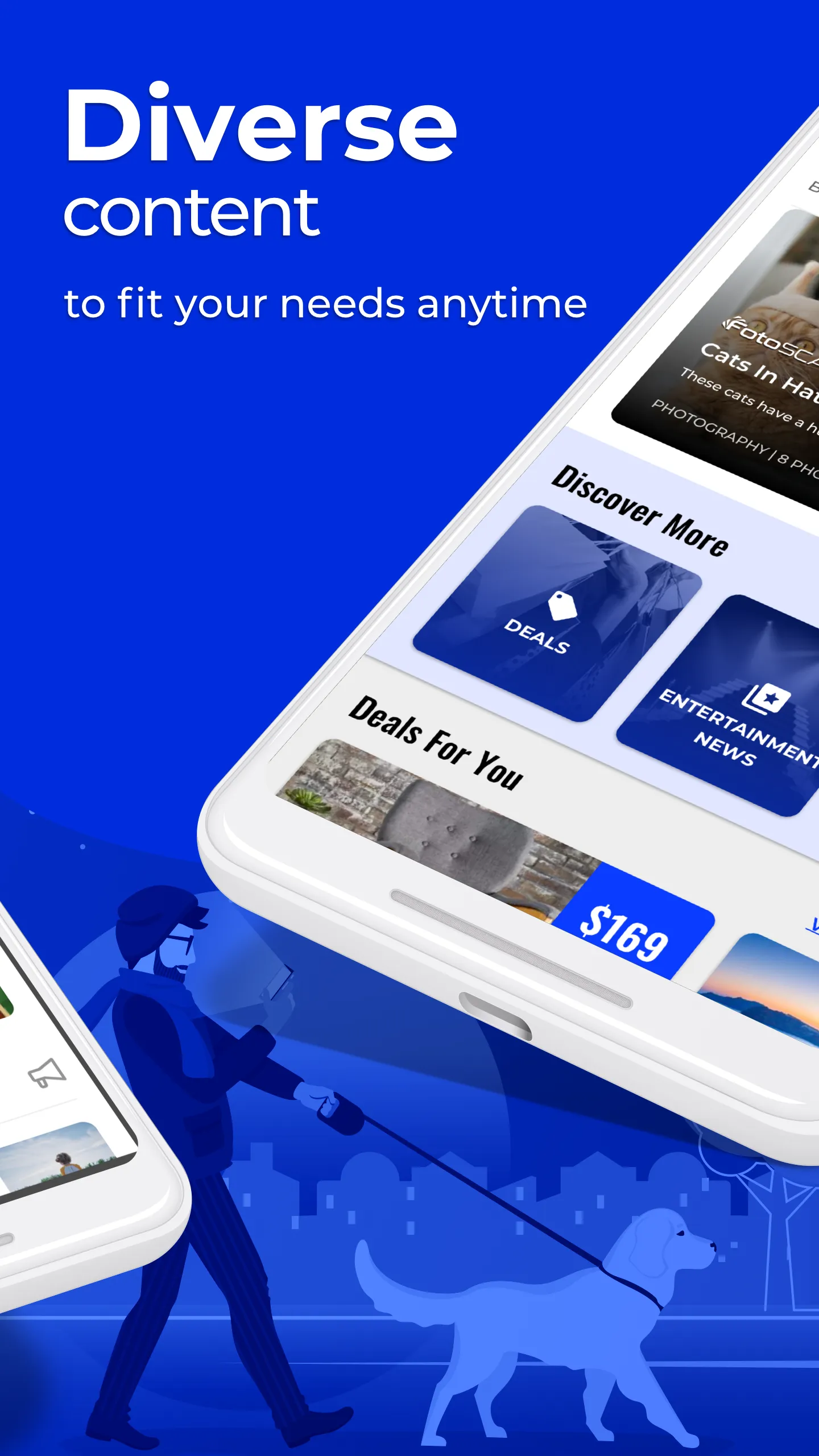 BLU News | Indus Appstore | Screenshot