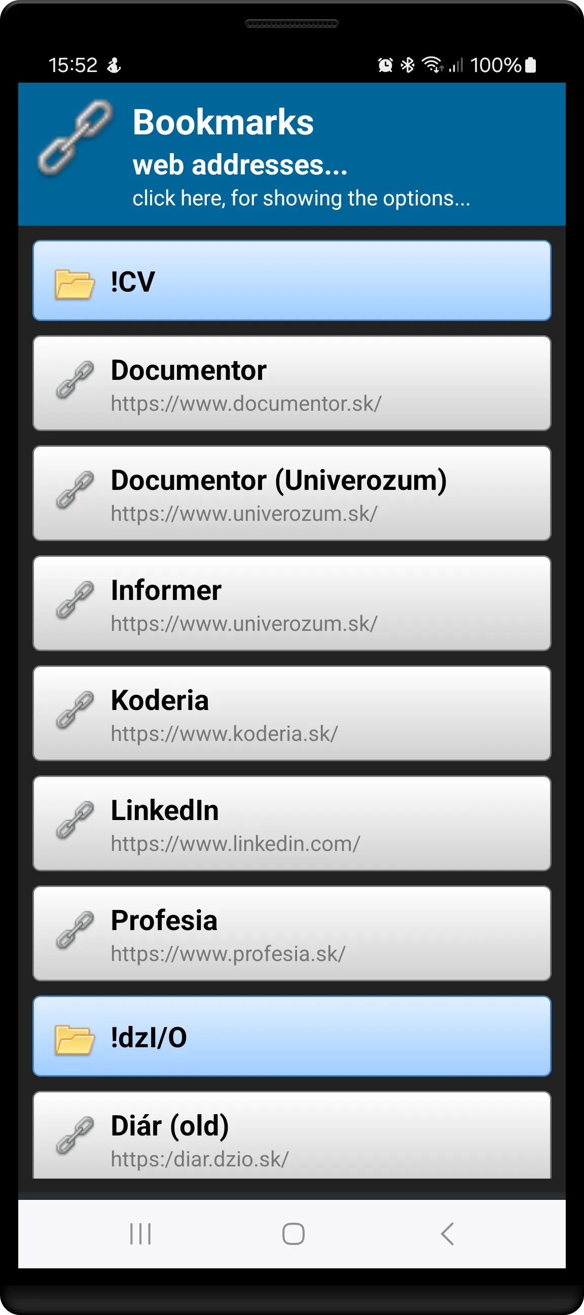 Informer | Indus Appstore | Screenshot