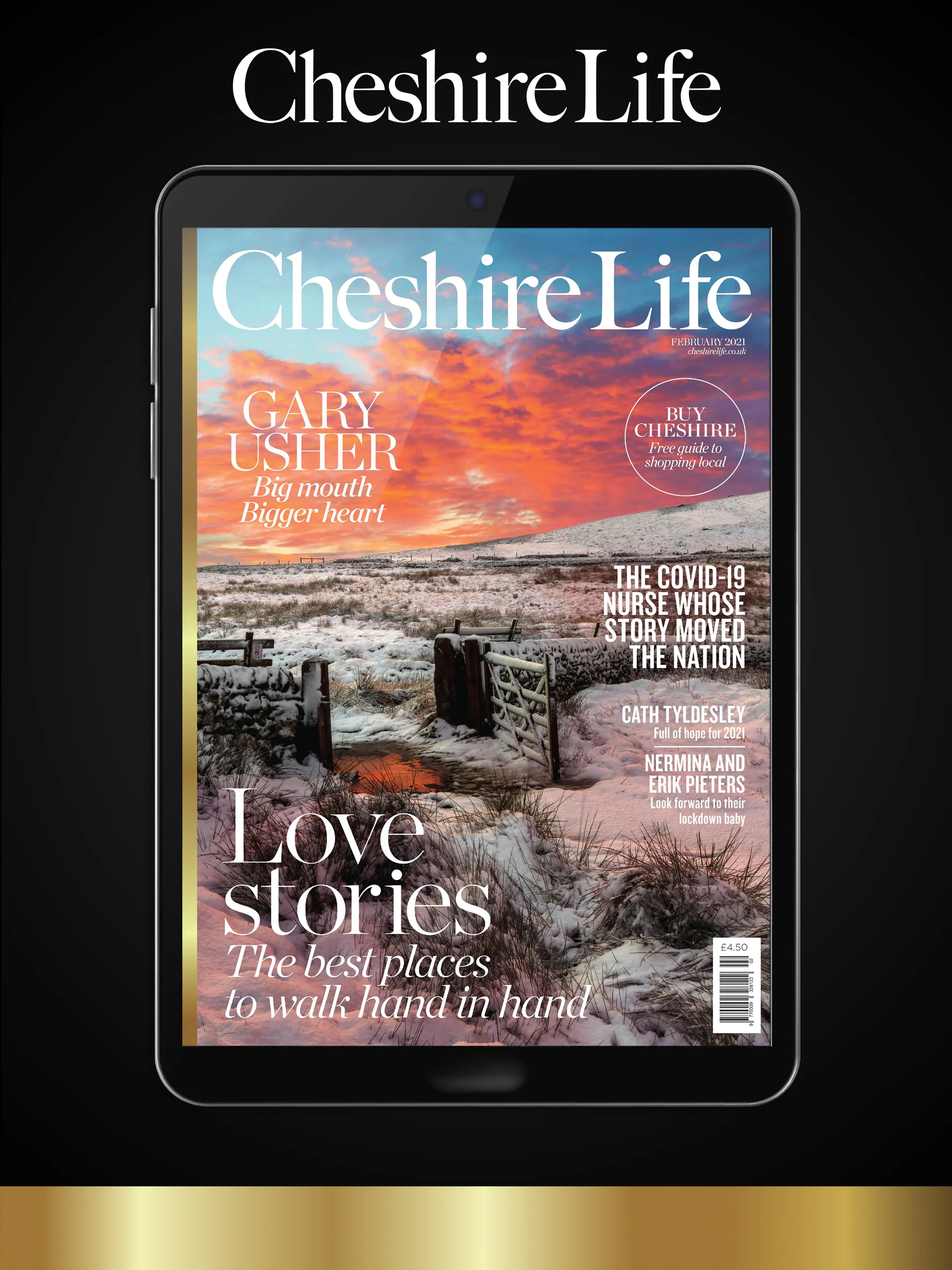 Cheshire Life Magazine | Indus Appstore | Screenshot