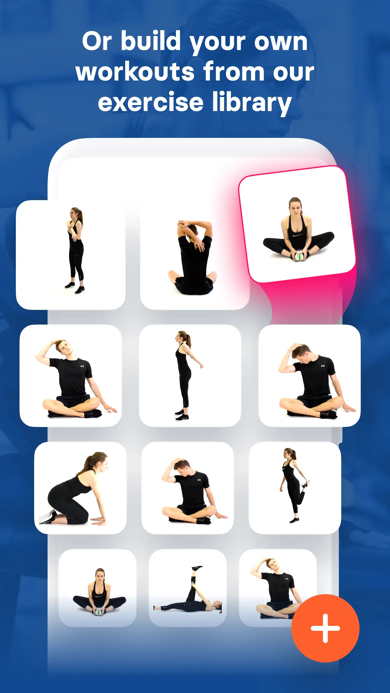 Flexibility & Stretching | Indus Appstore | Screenshot