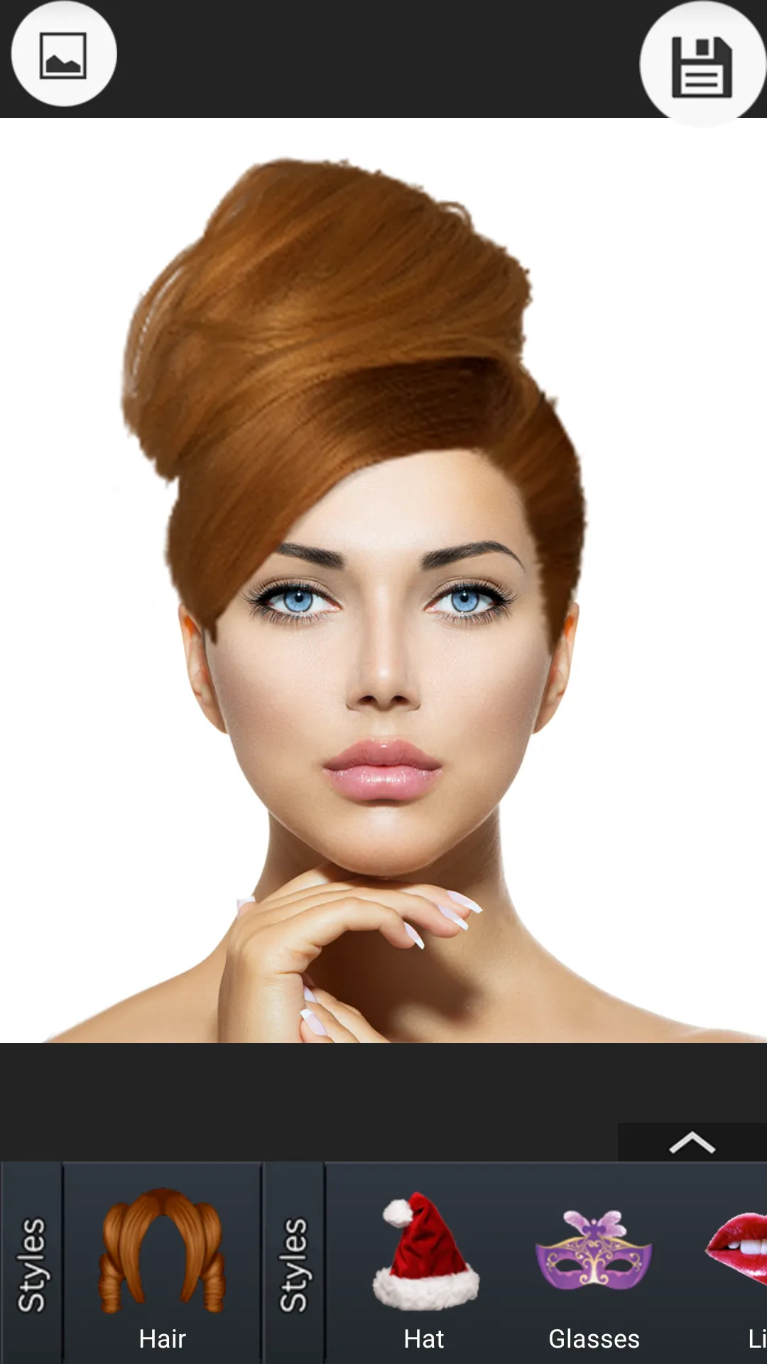 Women Hairstyles Pro | Indus Appstore | Screenshot