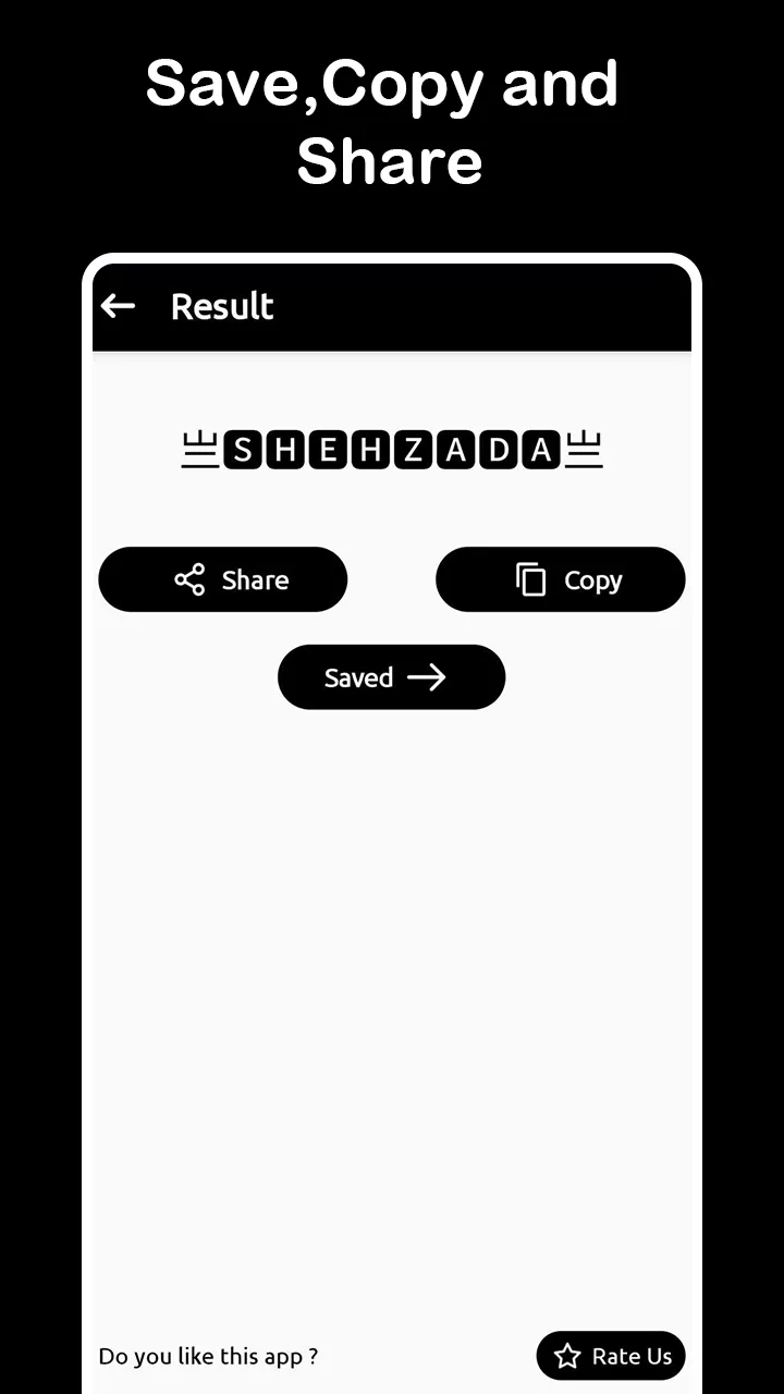 Nickname App: FF Name Style | Indus Appstore | Screenshot