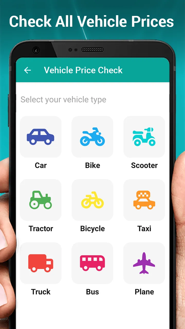 Vehicle Info - Owner Details | Indus Appstore | Screenshot