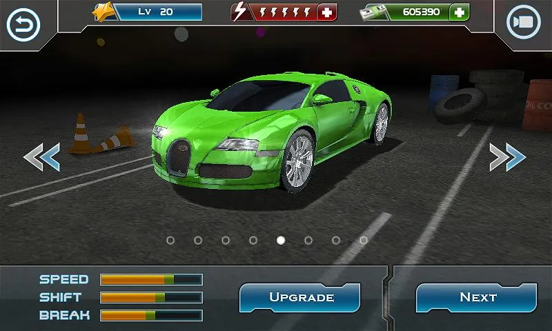 Turbo Driving Racing 3D | Indus Appstore | Screenshot