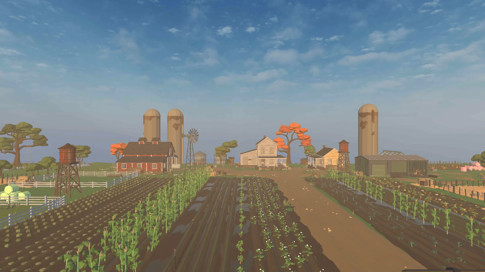 Farm Garden Simulator | Indus Appstore | Screenshot